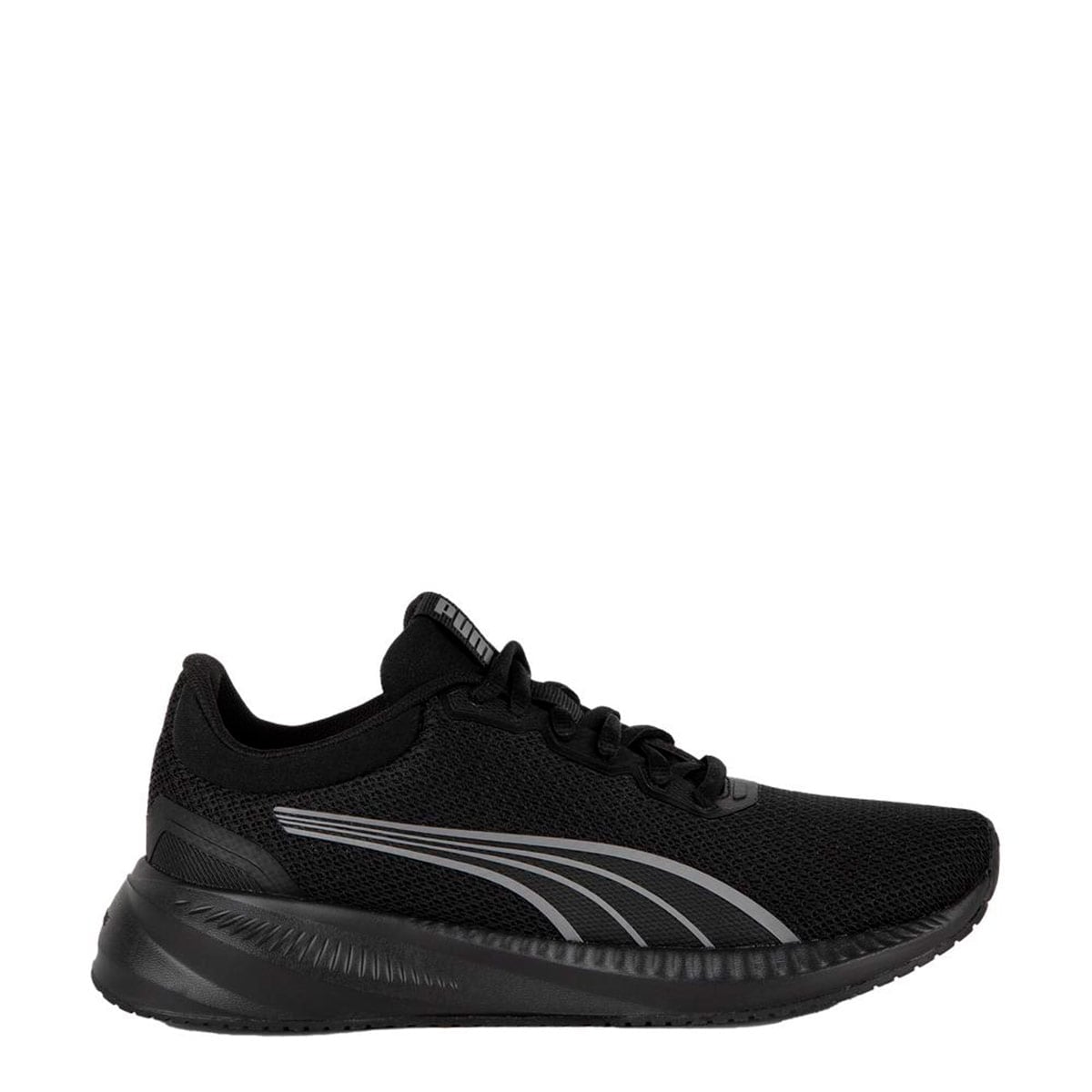 ZAPATILLAS MUJER PUMA RUNNING NEGRO FLYER LITE 3 EVO - 2