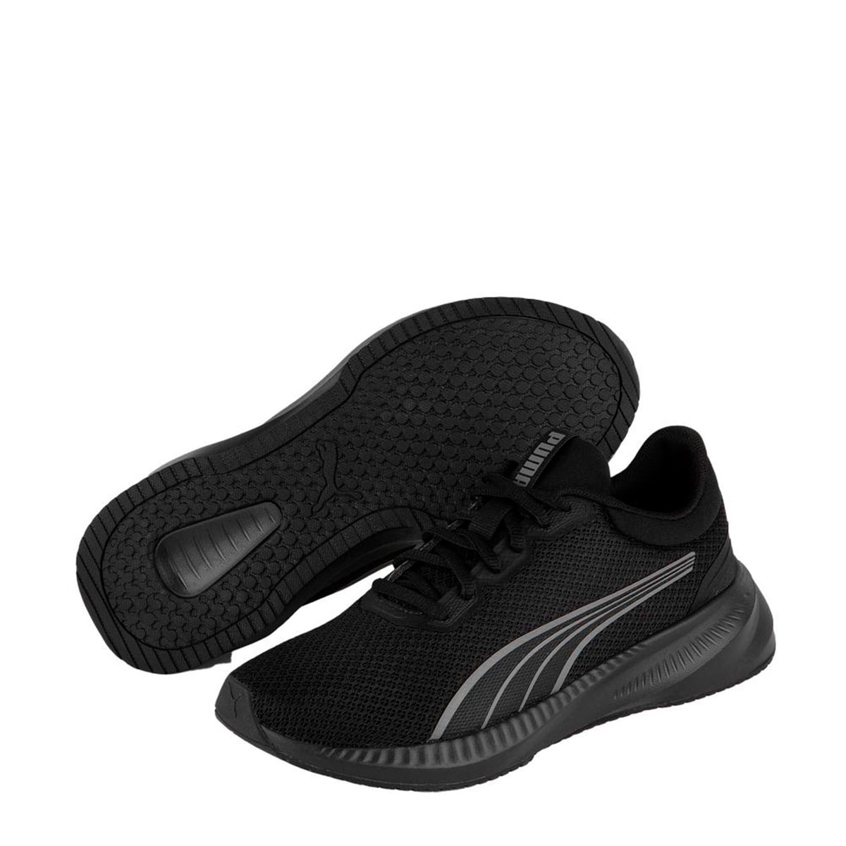 ZAPATILLAS MUJER PUMA RUNNING NEGRO FLYER LITE 3 EVO - 3