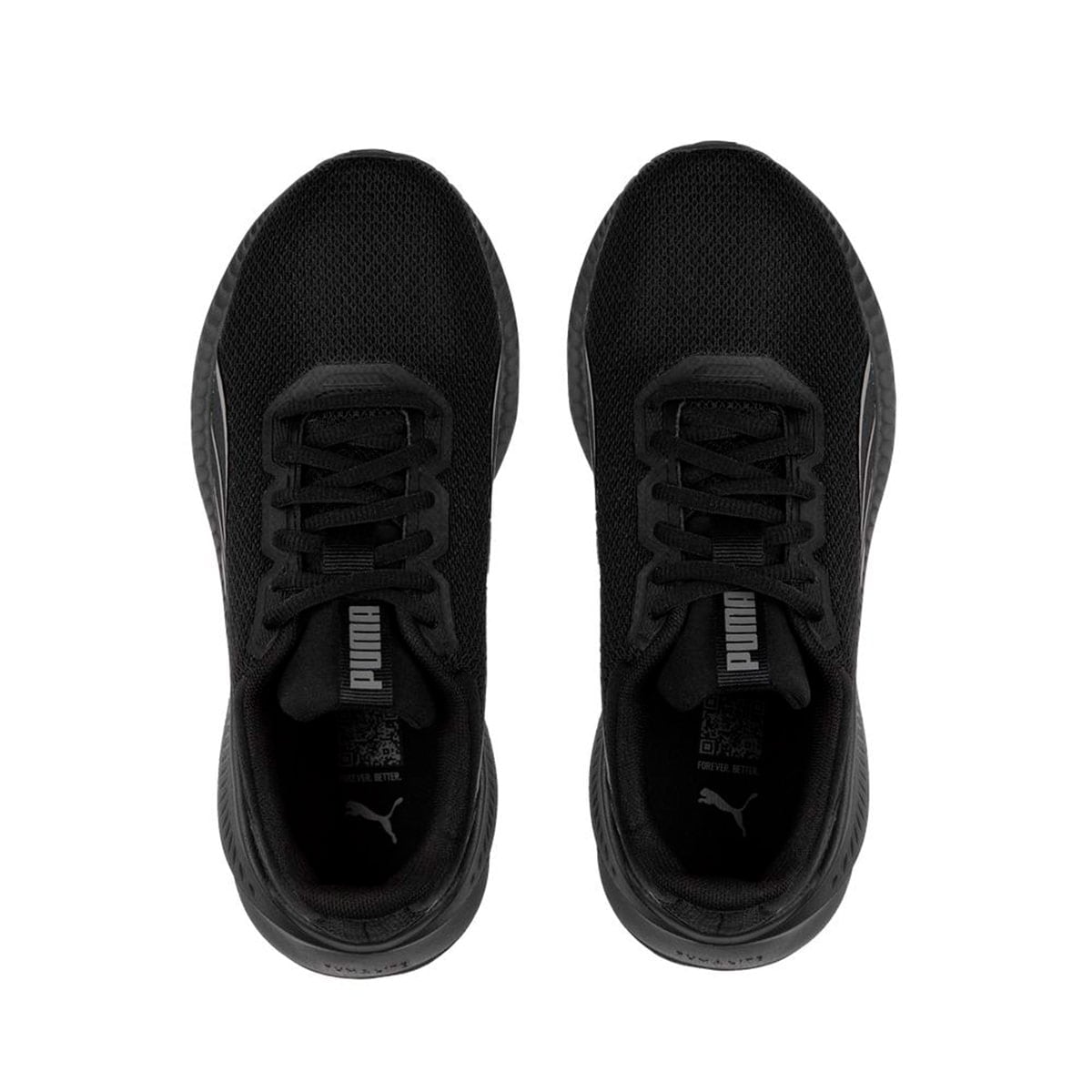 ZAPATILLAS MUJER PUMA RUNNING NEGRO FLYER LITE 3 EVO - 5