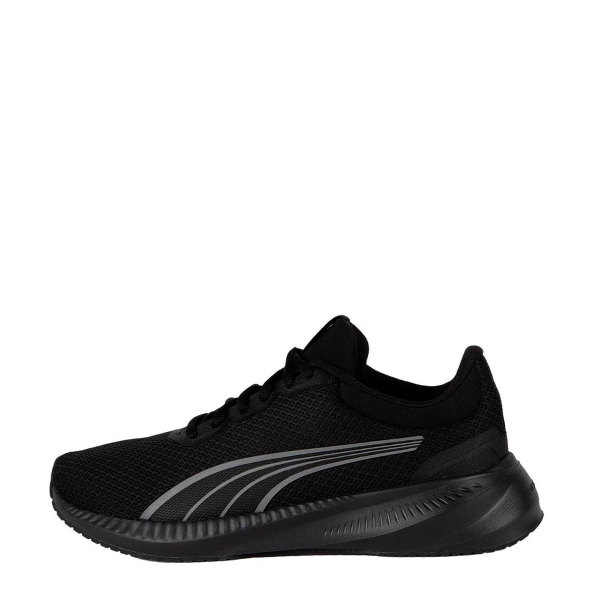 ZAPATILLAS MUJER PUMA RUNNING NEGRO FLYER LITE 3 EVO - 1