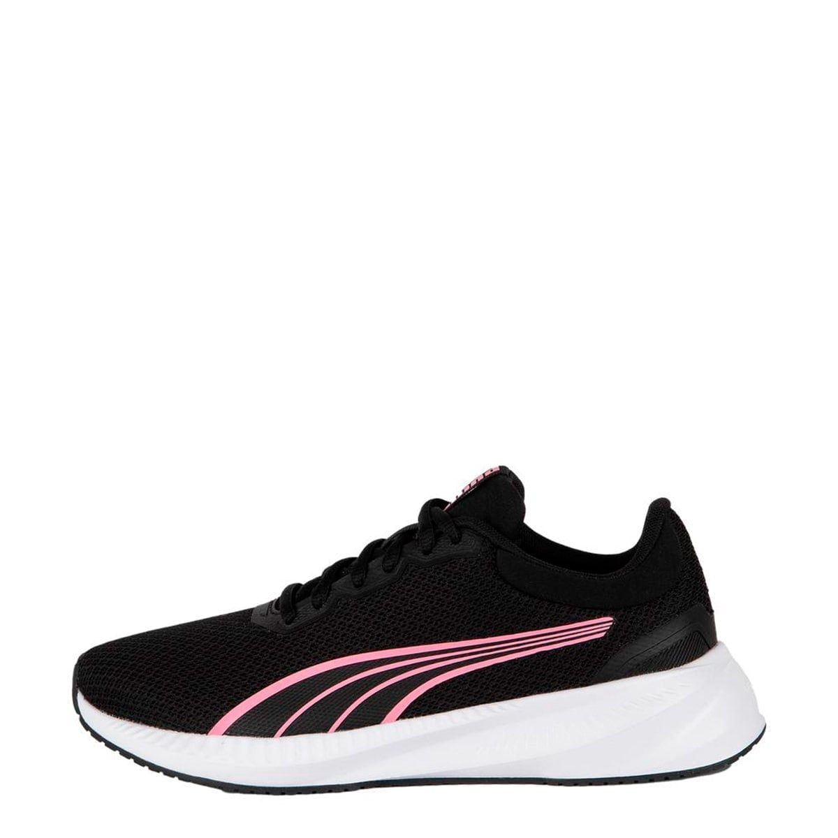 ZAPATILLAS MUJER PUMA RUNNING NEGRO FLYER LITE 3 EVO - 1