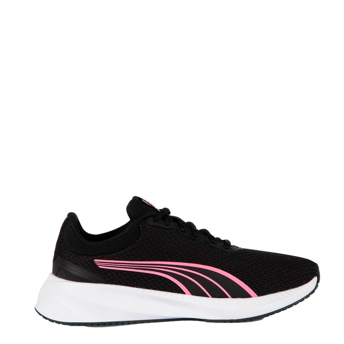 ZAPATILLAS MUJER PUMA RUNNING NEGRO FLYER LITE 3 EVO - 2