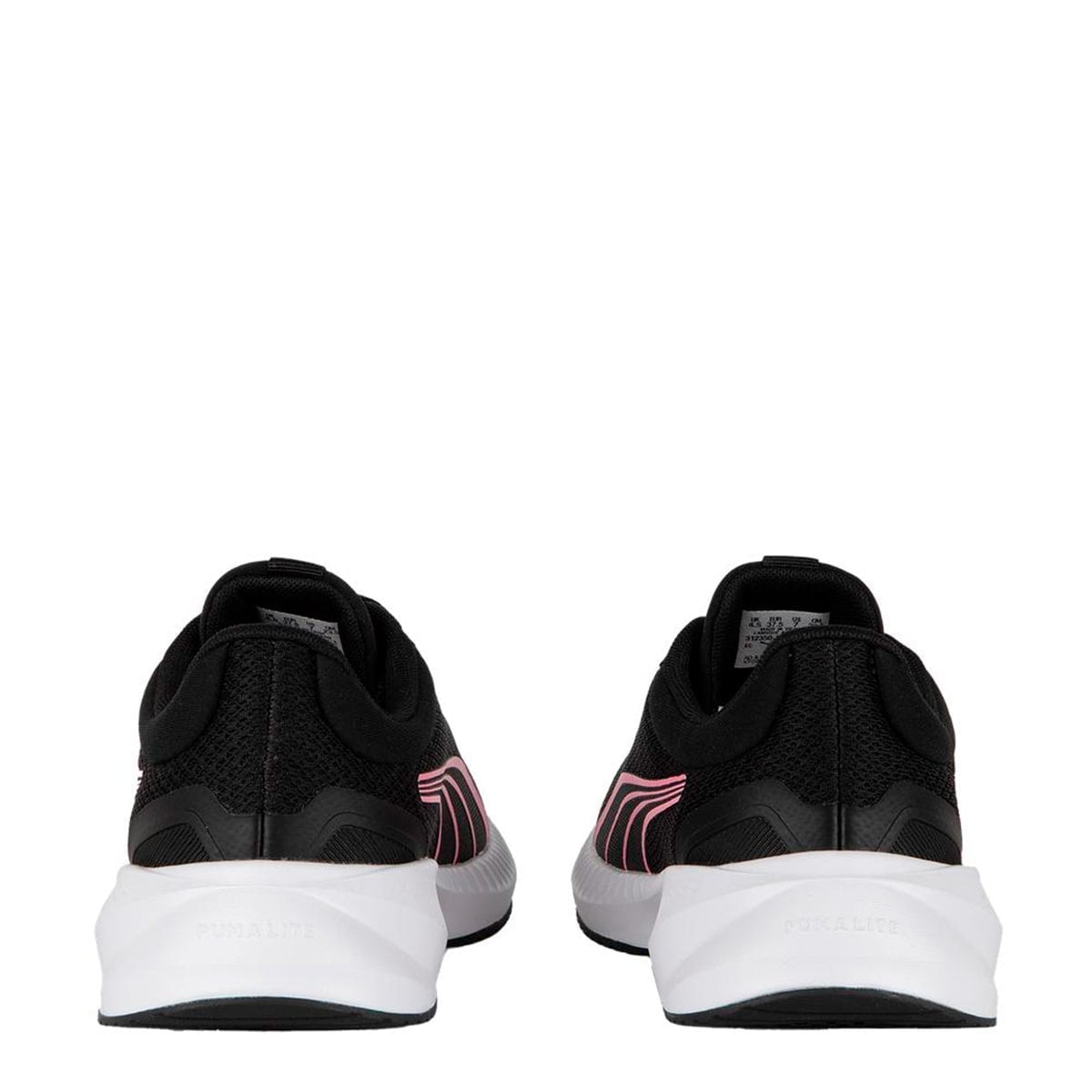 ZAPATILLAS MUJER PUMA RUNNING NEGRO FLYER LITE 3 EVO - 4