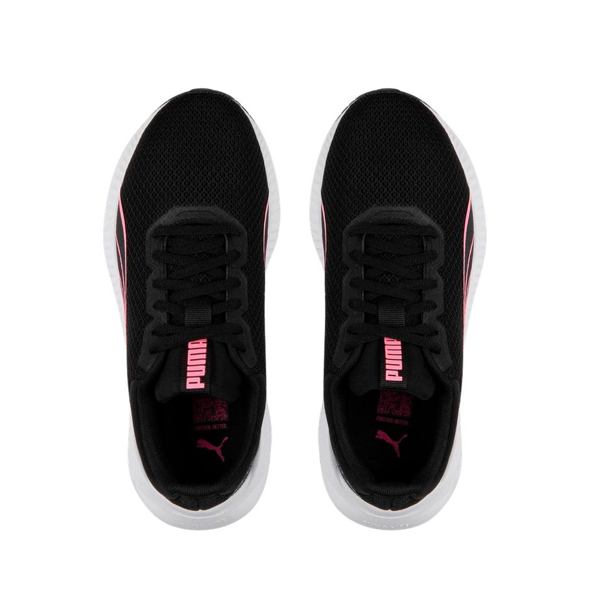 ZAPATILLAS MUJER PUMA RUNNING NEGRO FLYER LITE 3 EVO - 6