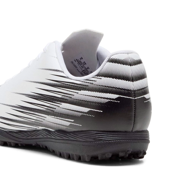 ZAPATILLAS HOMBRE PUMA FÚTBOL PASTO SINTÉTICO BLANCO ATTACANTO II TT - 3