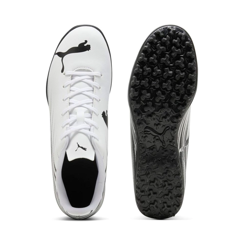 ZAPATILLAS HOMBRE PUMA FÚTBOL PASTO SINTÉTICO BLANCO ATTACANTO II TT - 4