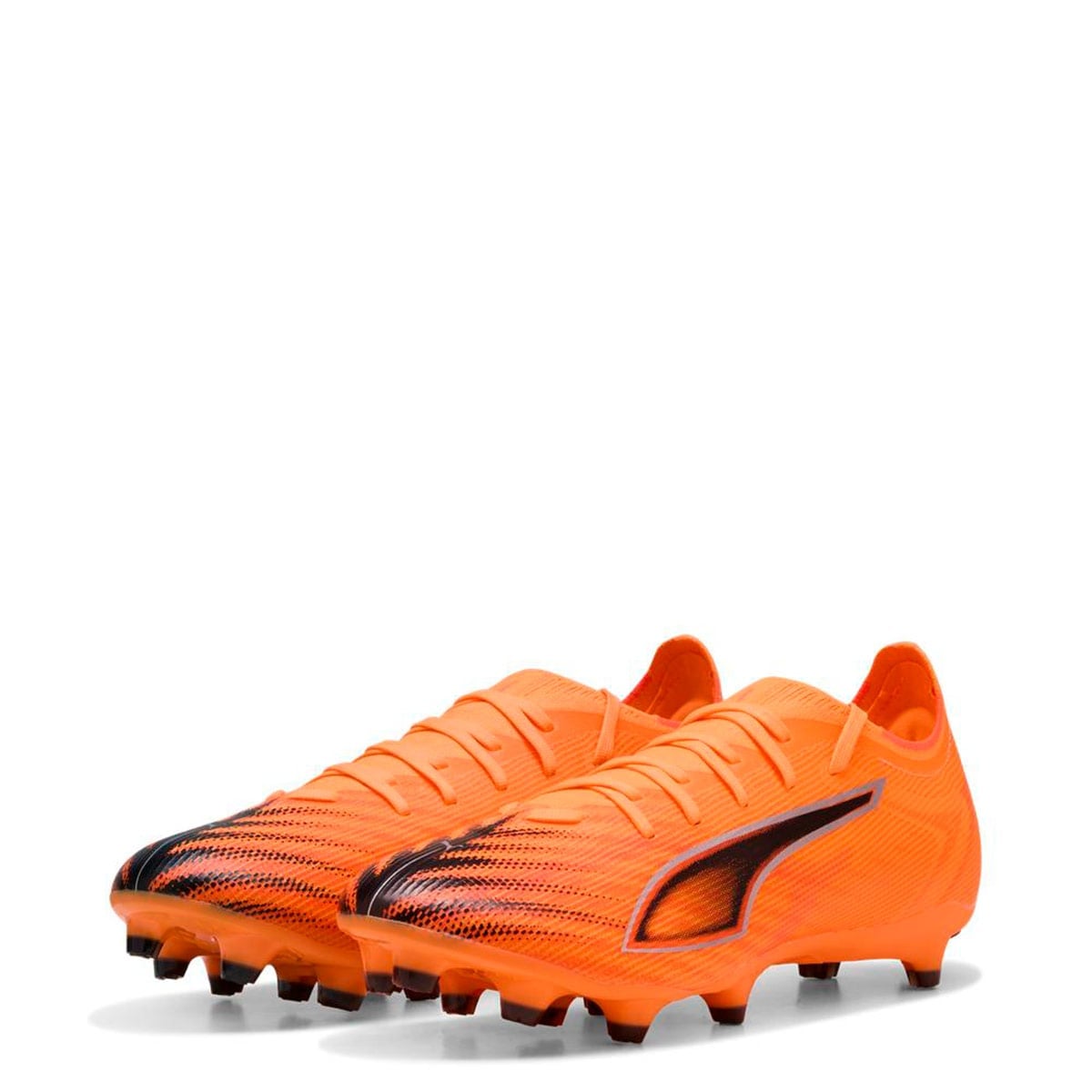 ZAPATILLAS HOMBRE PUMA CHIMPUNES NARANJO ULTRA 6 MATCH FG/AG - 2