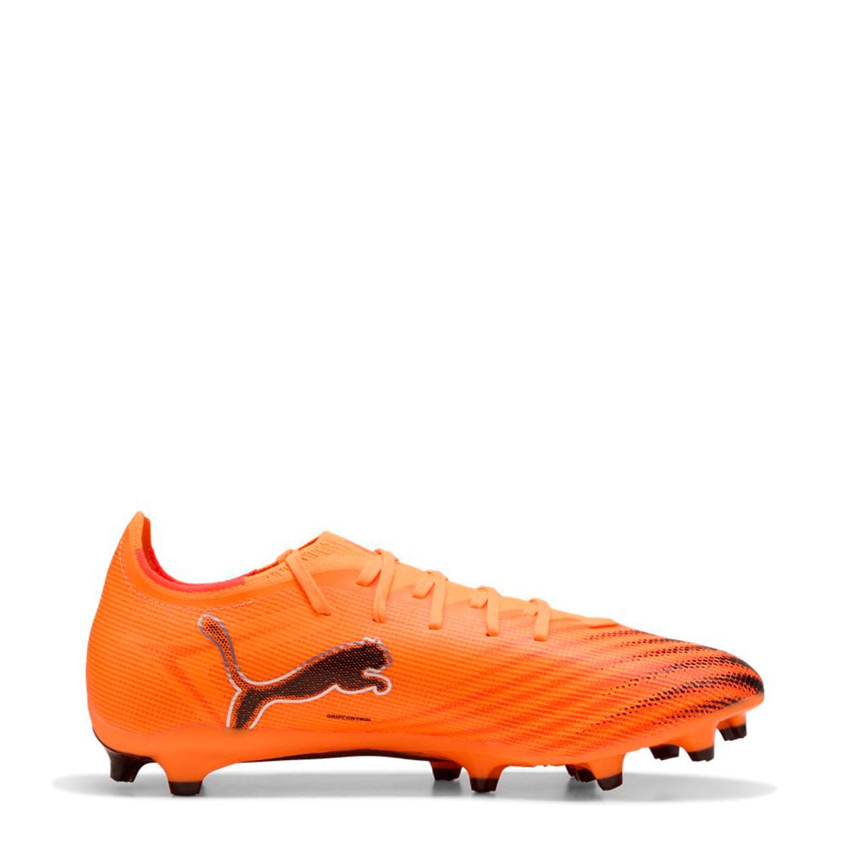 ZAPATILLAS HOMBRE PUMA CHIMPUNES NARANJO ULTRA 6 MATCH FG/AG - 5