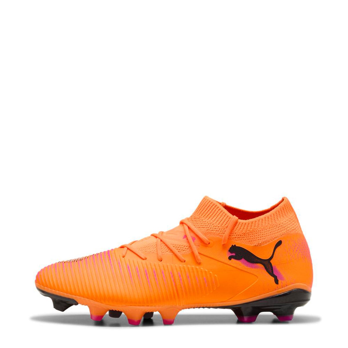 ZAPATILLAS HOMBRE PUMA CHIMPUNES NARANJO FUTURE 8 MATCH FG/AG - 1