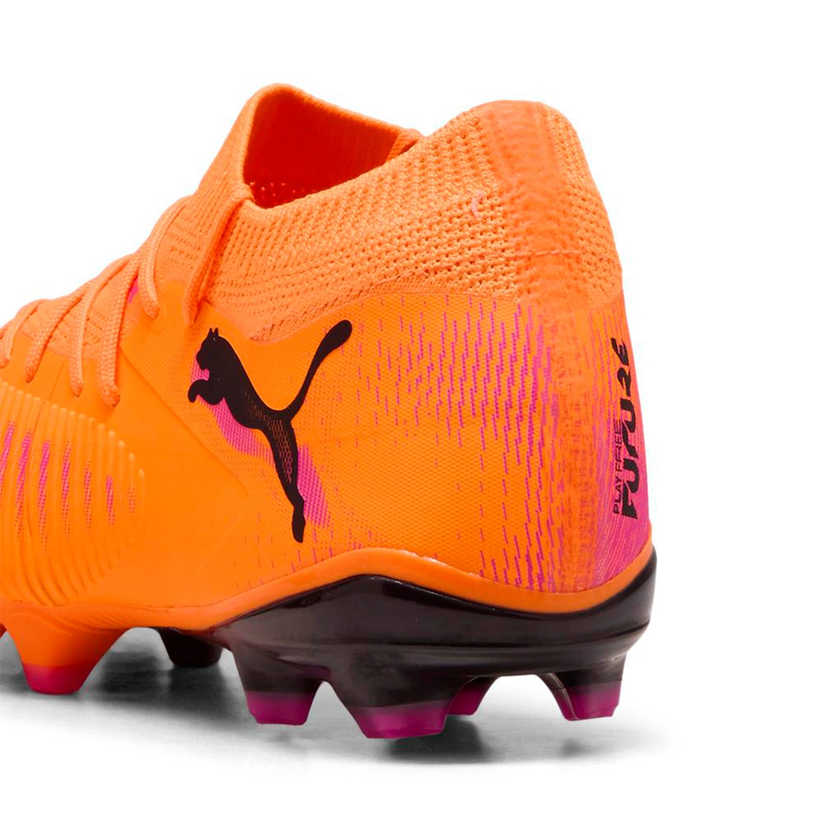 ZAPATILLAS HOMBRE PUMA CHIMPUNES NARANJO FUTURE 8 MATCH FG/AG - 3