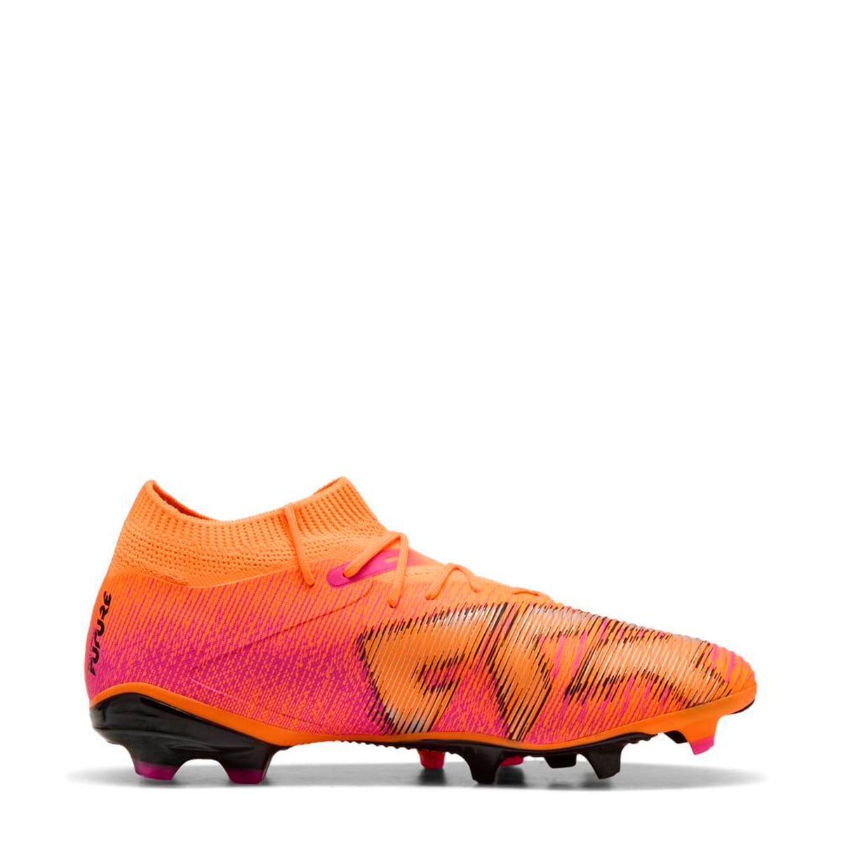 ZAPATILLAS HOMBRE PUMA CHIMPUNES NARANJO FUTURE 8 MATCH FG/AG - 5