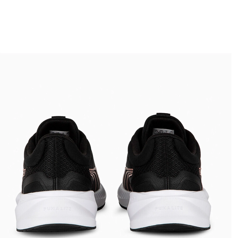 ZAPATILLAS MUJER PUMA RUNNING NEGRO FLYER LITE 3 EVO - 4