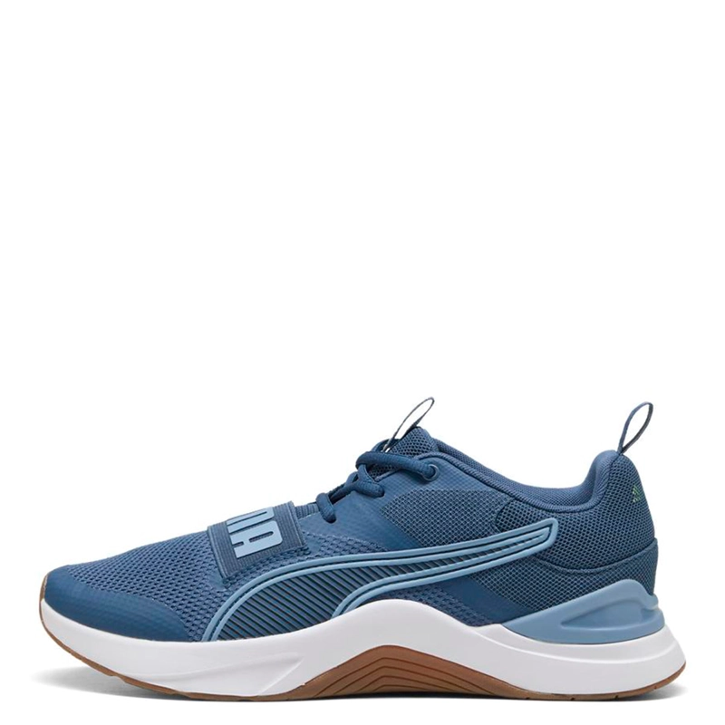 ZAPATILLAS HOMBRE PUMA RUNNING AZUL POSPECT - 1