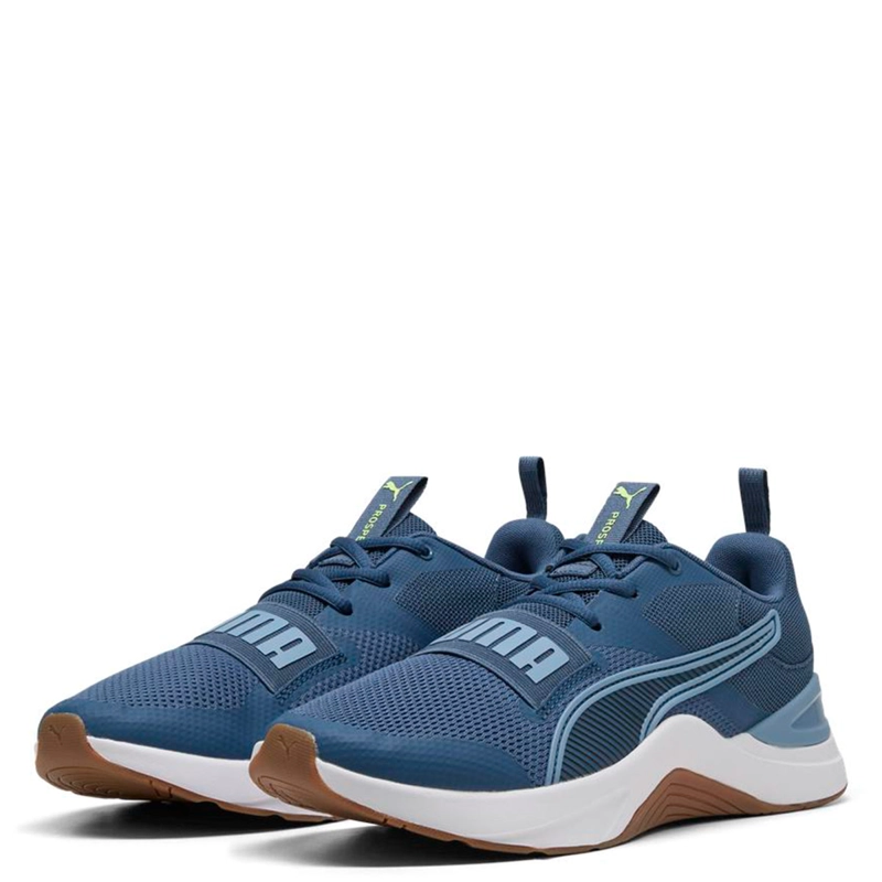 ZAPATILLAS HOMBRE PUMA RUNNING AZUL POSPECT - 4