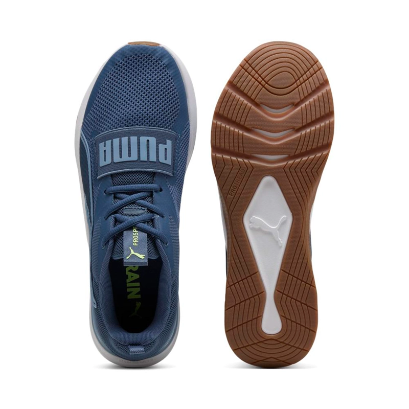 ZAPATILLAS HOMBRE PUMA RUNNING AZUL POSPECT - 6