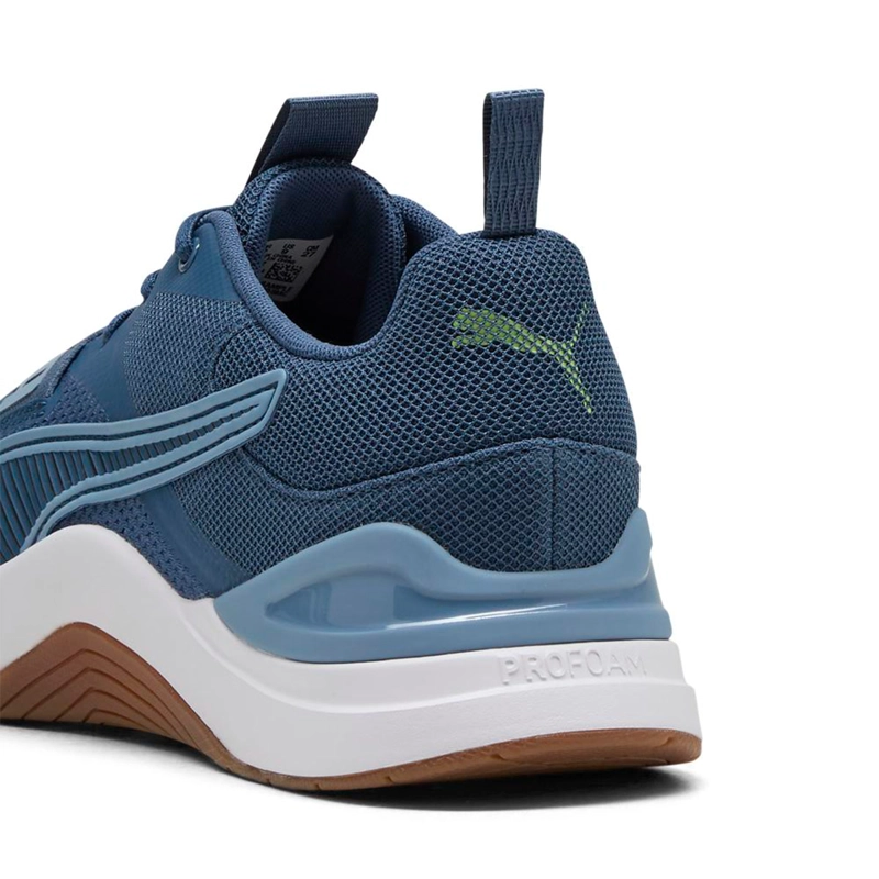 ZAPATILLAS HOMBRE PUMA RUNNING AZUL POSPECT - 5
