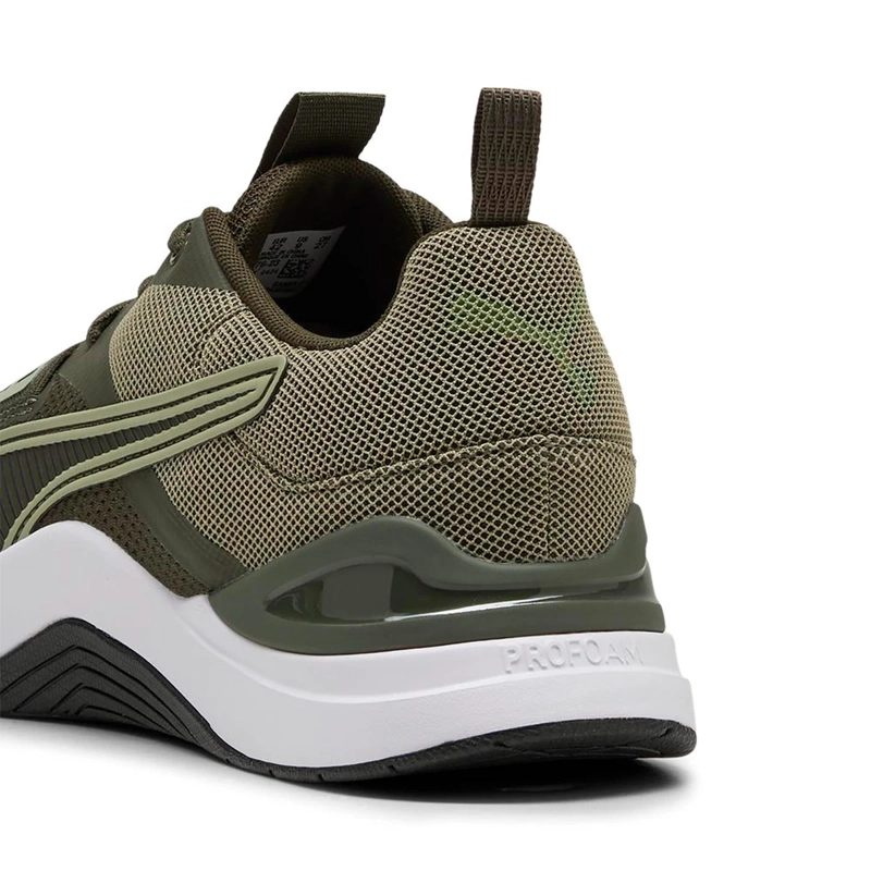 ZAPATILLAS HOMBRE PUMA RUNNING VERDE POSPECT - 5