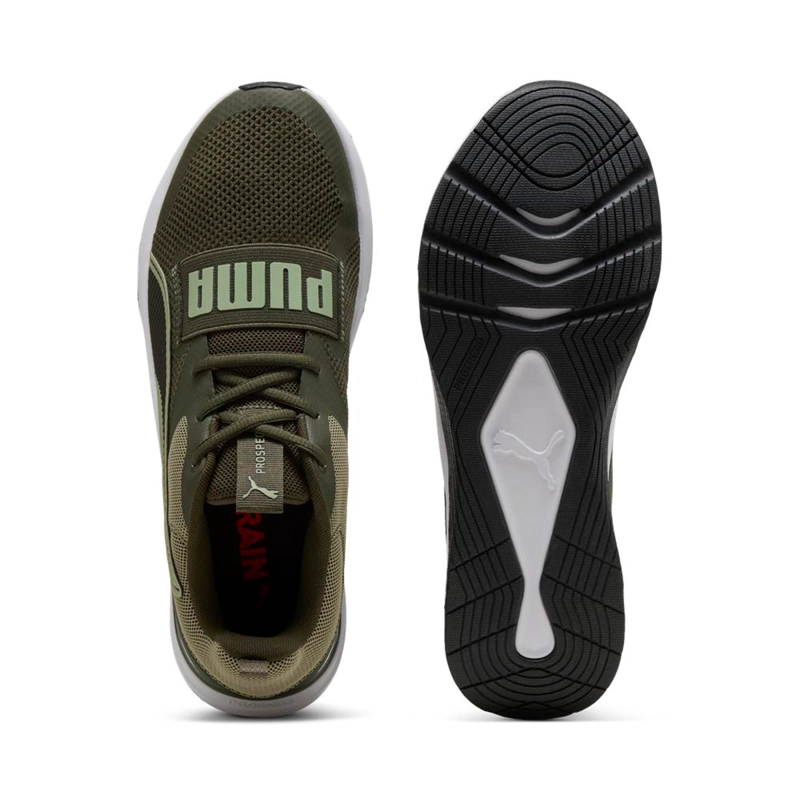 ZAPATILLAS HOMBRE PUMA RUNNING VERDE POSPECT - 6