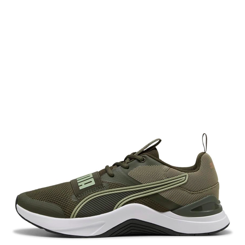 ZAPATILLAS HOMBRE PUMA RUNNING VERDE POSPECT - 1