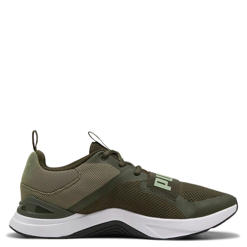ZAPATILLAS HOMBRE PUMA RUNNING VERDE POSPECT - 2