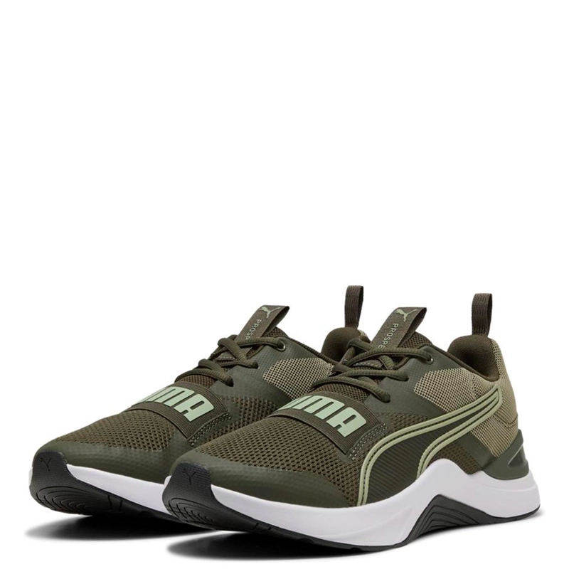 ZAPATILLAS HOMBRE PUMA RUNNING VERDE POSPECT - 4