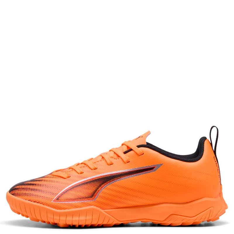ZAPATILLAS NIÑO PUMA FÚTBOL PASTO SINTÉTICO AZUL ULTRA 6 PLAY TT - 1