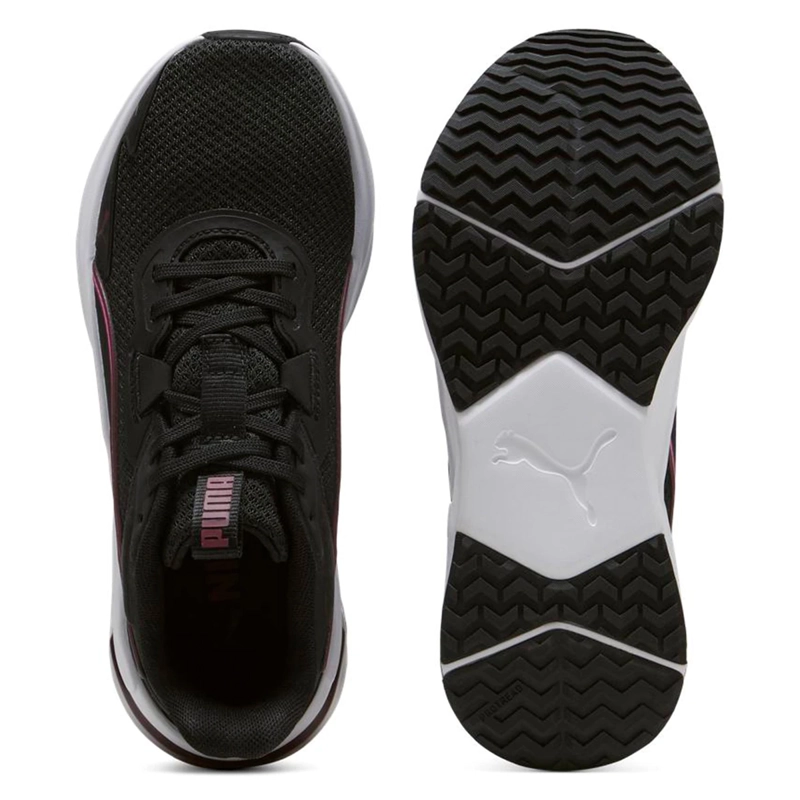ZAPATILLAS MUJER PUMA RUNNING NEGRO DISPERSE XT 4 - 4