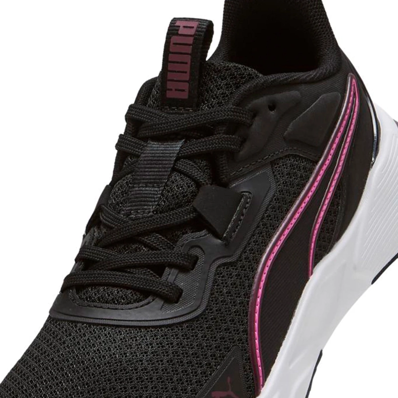 ZAPATILLAS MUJER PUMA RUNNING NEGRO DISPERSE XT 4 - 5