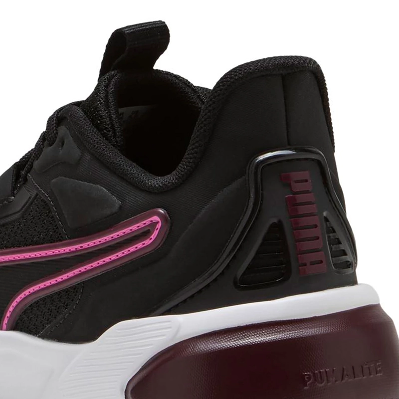 ZAPATILLAS MUJER PUMA RUNNING NEGRO DISPERSE XT 4 - 6