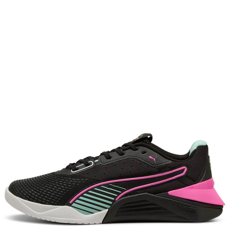 ZAPATILLAS MUJER PUMA RUNNING NEGRO FUSE 4.0 - 1