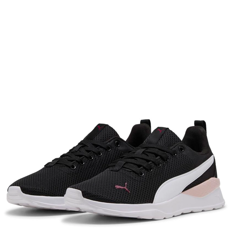 ZAPATILLAS MUJER PUMA RUNNING NEGRO ANZARUN LITE - 2