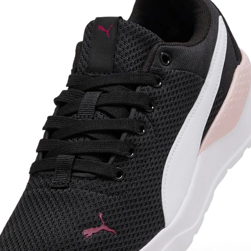 ZAPATILLAS MUJER PUMA RUNNING NEGRO ANZARUN LITE - 5