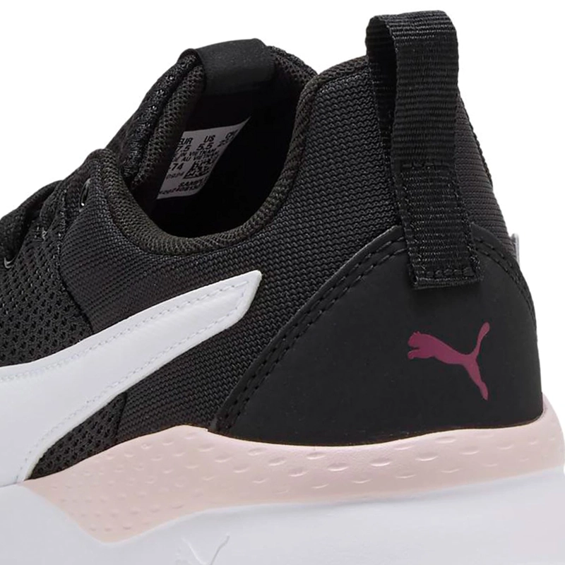 ZAPATILLAS MUJER PUMA RUNNING NEGRO ANZARUN LITE - 6