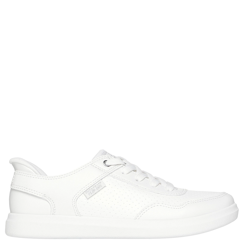 ZAPATILLAS MUJER SKECHERS URBANAS BLANCO BOBS D'VINE - 1