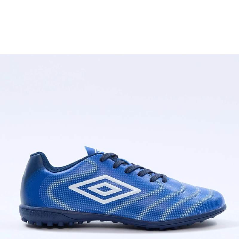 ZAPATILLAS HOMBRE UMBRO FÚTBOL PASTO SINTÉTICO AZUL TOCCARE V TF - 1