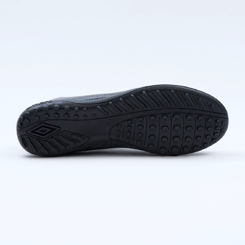 ZAPATILLAS HOMBRE UMBRO FÚTBOL PASTO SINTÉTICO NEGRO VELOCE LT IV TF - 2