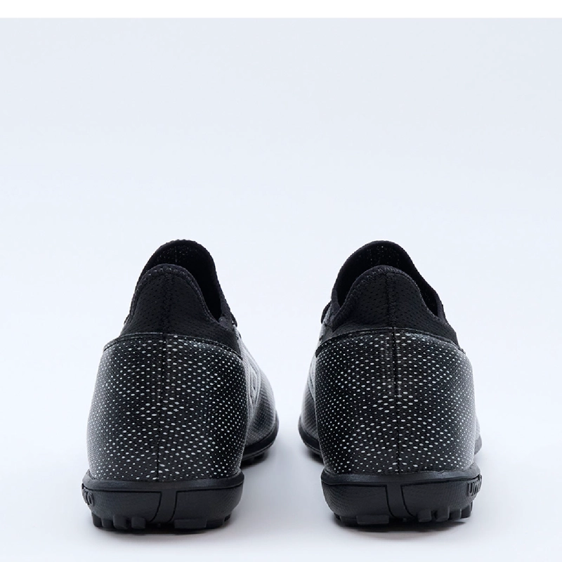 ZAPATILLAS HOMBRE UMBRO FÚTBOL PASTO SINTÉTICO NEGRO VELOCE LT IV TF - 4