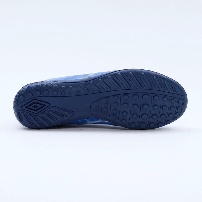 ZAPATILLAS NIÑO UMBRO FÚTBOL PASTO SINTÉTICO AZUL TOCCARE V TF - 2