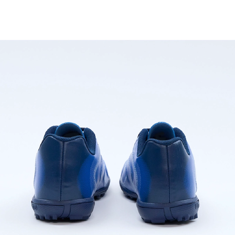 ZAPATILLAS NIÑO UMBRO FÚTBOL PASTO SINTÉTICO AZUL TOCCARE V TF - 4