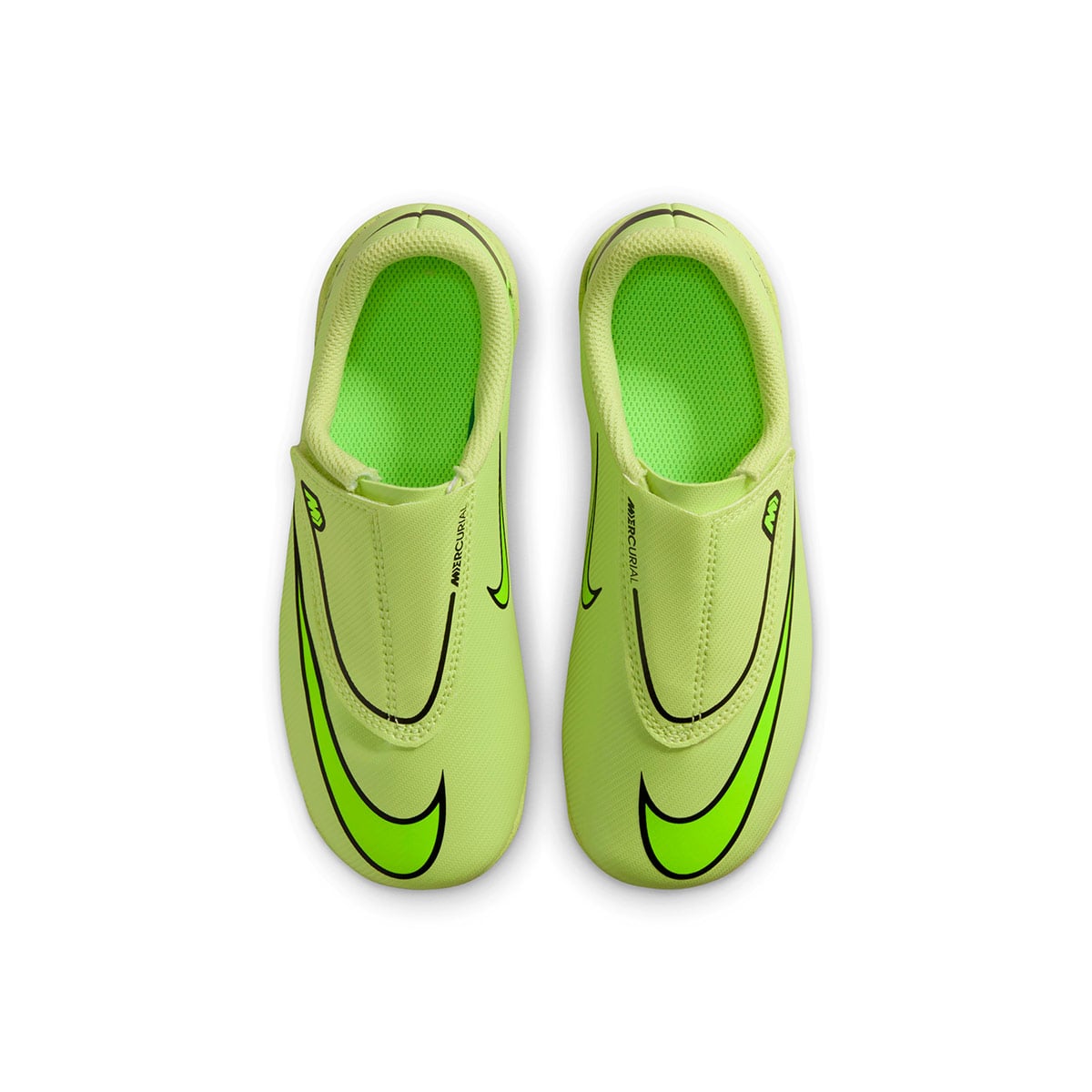 ZAPATILLAS NIÑO NIKE CHIMPUNES VERDE VAPOR 16 CLUB MG PS V - 2