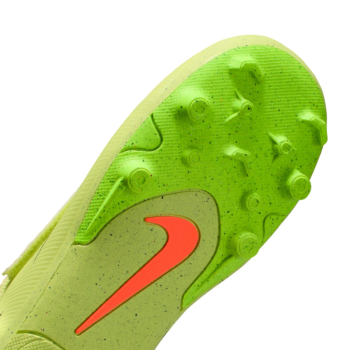 ZAPATILLAS NIÑO NIKE CHIMPUNES VERDE VAPOR 16 CLUB MG PS V - 3