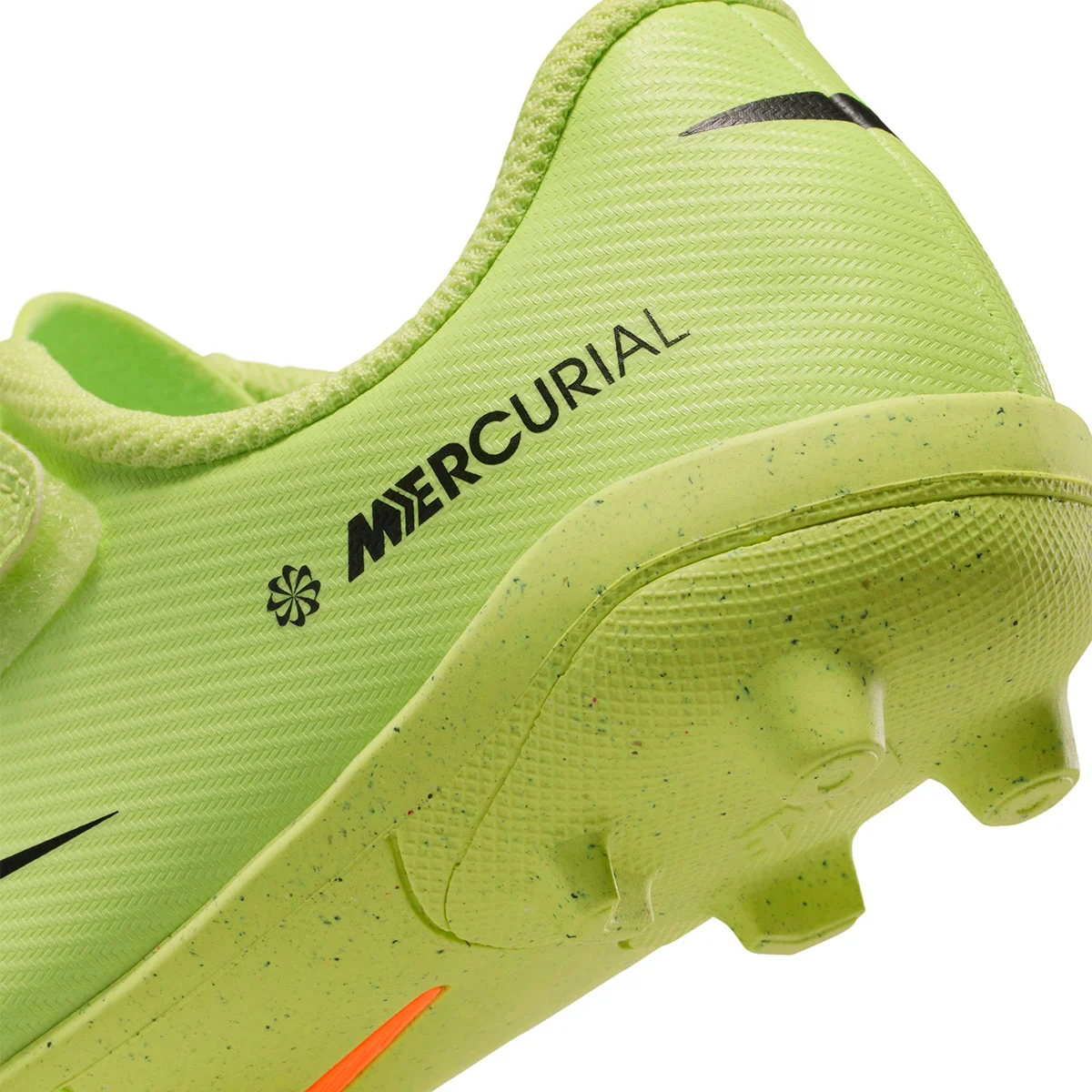 ZAPATILLAS NIÑO NIKE CHIMPUNES VERDE VAPOR 16 CLUB MG PS V - 6