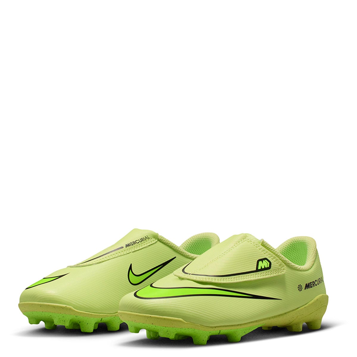 ZAPATILLAS NIÑO NIKE CHIMPUNES VERDE VAPOR 16 CLUB MG PS V - 1