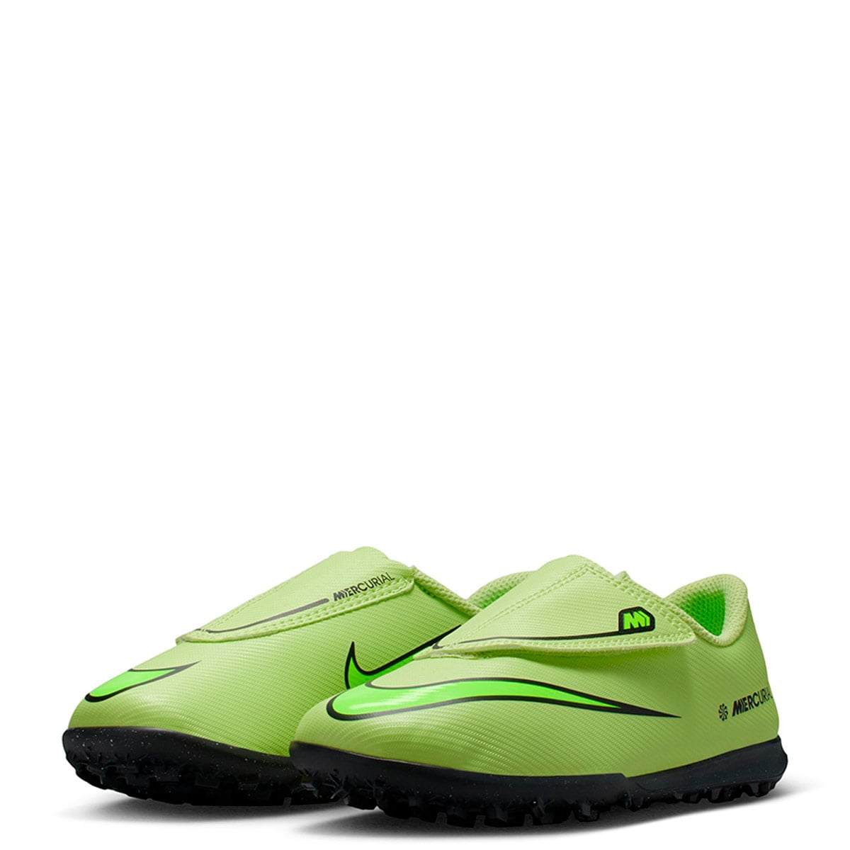 ZAPATILLAS NIÑO NIKE CHIMPUNES VERDE VAPOR 16 CLUB TF PS V - 1