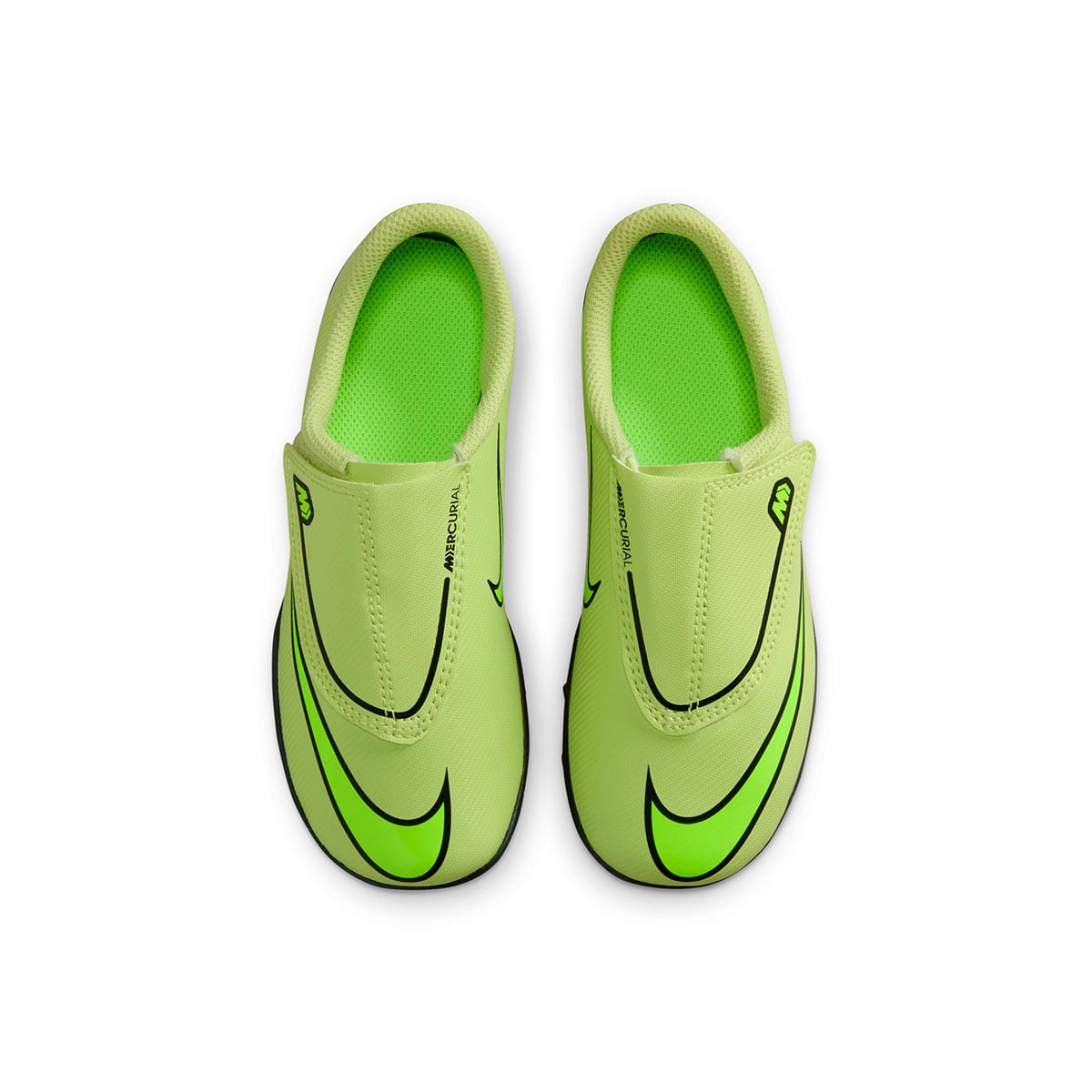 ZAPATILLAS NIÑO NIKE CHIMPUNES VERDE VAPOR 16 CLUB TF PS V - 2