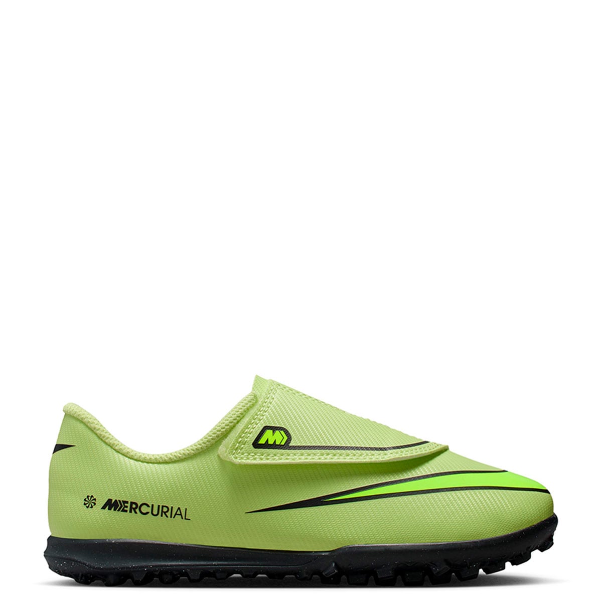 ZAPATILLAS NIÑO NIKE CHIMPUNES VERDE VAPOR 16 CLUB TF PS V - 3