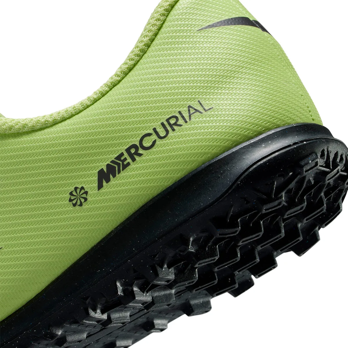 ZAPATILLAS NIÑO NIKE CHIMPUNES VERDE VAPOR 16 CLUB TF PS V - 5