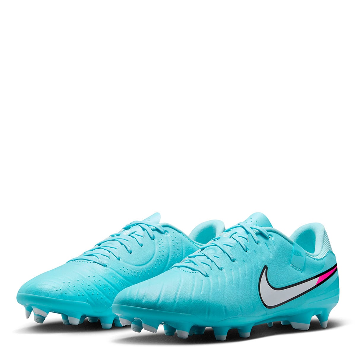 ZAPATILLAS UNISEX NIKE CHIMPUNES CELESTE LEGEND 10 ACADEMY FG - 1