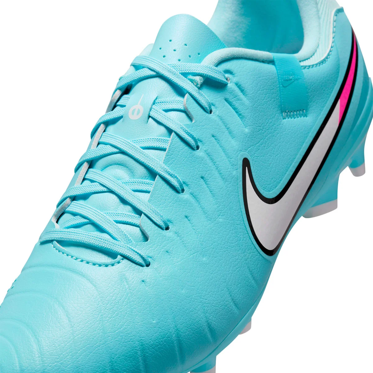 ZAPATILLAS UNISEX NIKE CHIMPUNES CELESTE LEGEND 10 ACADEMY FG - 5