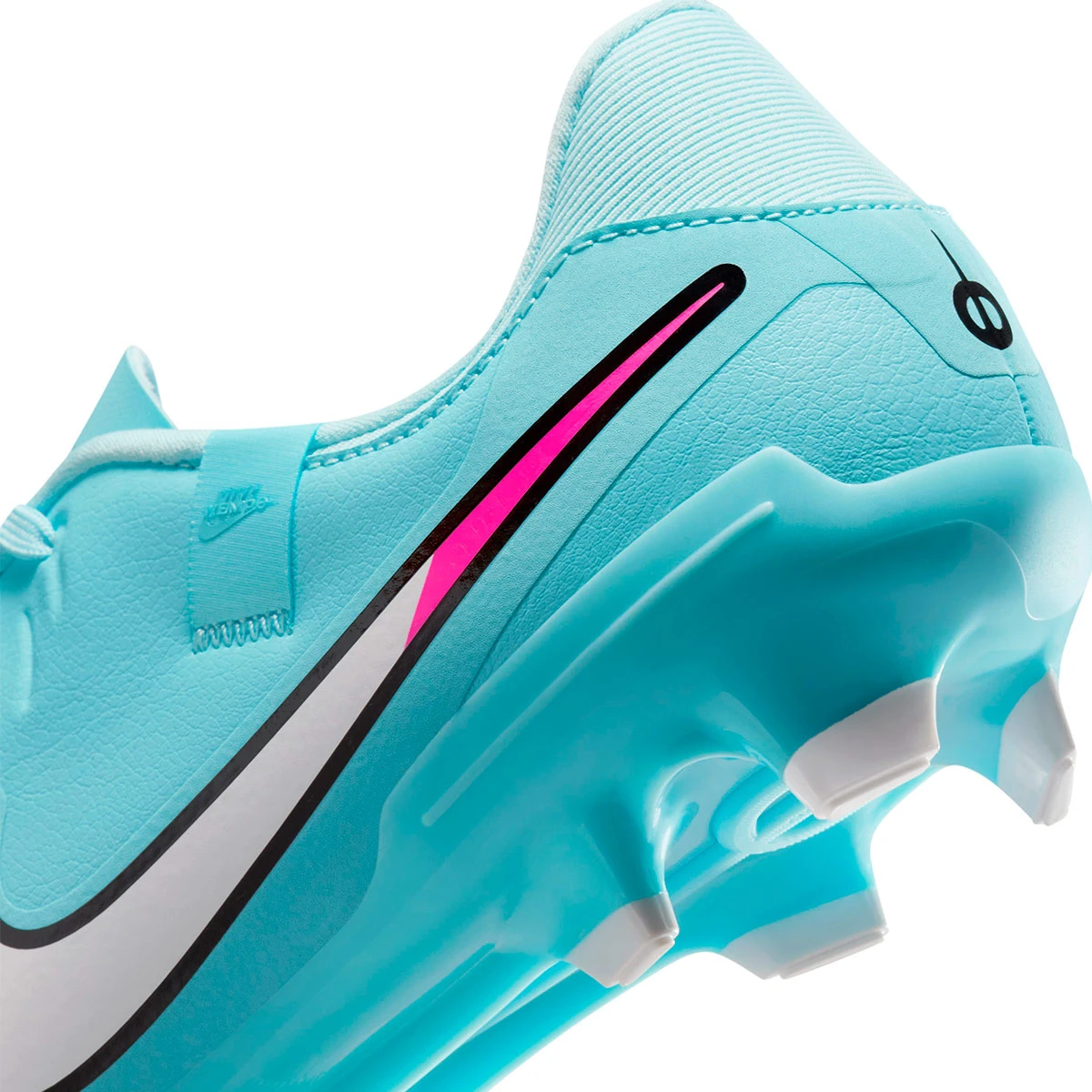 ZAPATILLAS UNISEX NIKE CHIMPUNES CELESTE LEGEND 10 ACADEMY FG - 6